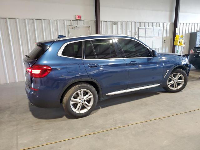 Photo 3 from auction – 2020 BMW X3 SDRIVE3 with VIN 5UXTY3C01L9D18584