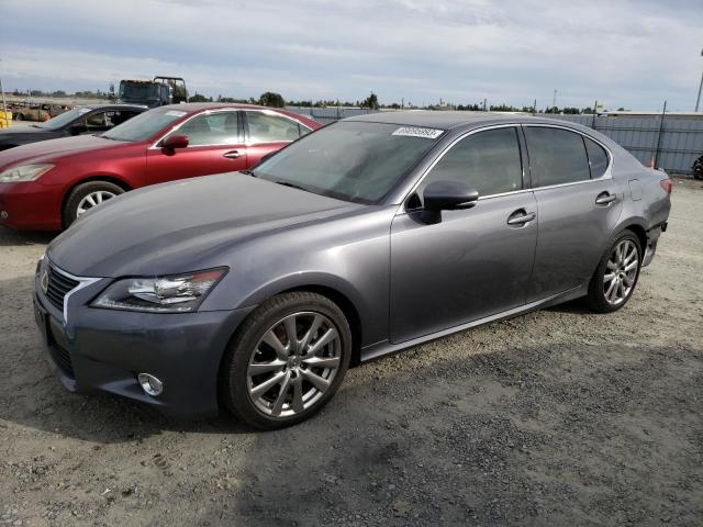 LEXUS GS 350 2015 with VIN JTHBE1BL0FA009306 - Photo from auction