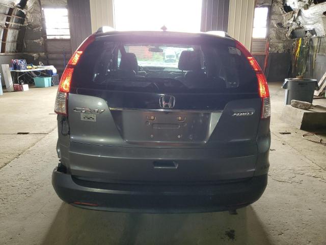 Photo 6 from auction – 2012 HONDA CR-V EXL with VIN 2HKRM4H7XCH602108