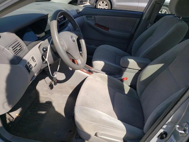 Photo 7 from auction – 2007 TOYOTA COROLLA CE with VIN 1NXBR32E07Z862884