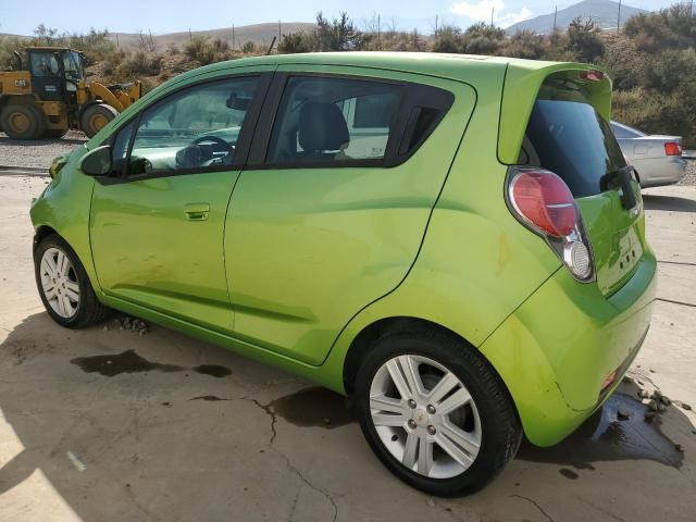 Photo 2 from auction – 2014 CHEVROLET SPARK LS with VIN KL8CB6S97EC505232