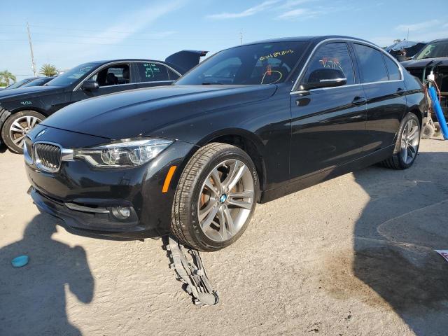 Photo 1 from auction – 2018 BMW 330 I with VIN WBA8B9G58JNV00444