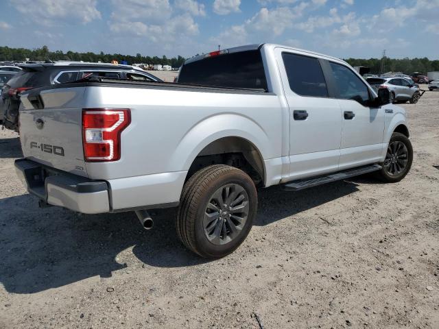 Photo 3 from auction – 2018 FORD F150 SUPER with VIN 1FTEW1CP5JKC21120