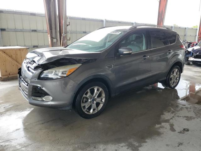 FORD ESCAPE TIT 2014 with VIN 1FMCU0J95EUA92152 - Photo from auction