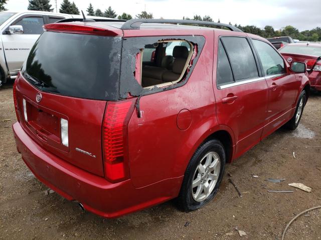 Photo 3 from auction – 2008 CADILLAC SRX with VIN 1GYEE637080101175