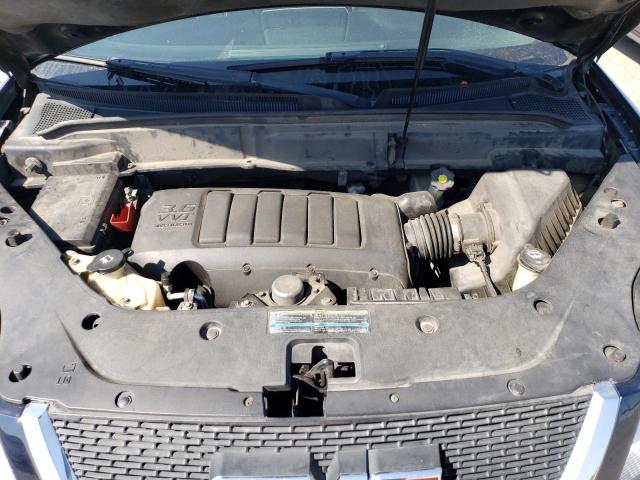 Photo 11 from auction – 2009 GMC ACADIA SLT with VIN 1GKEV23D09J206576