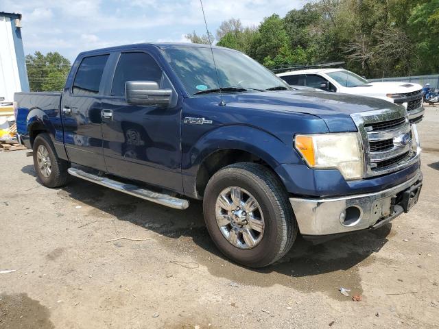 Photo 4 from auction – 2013 FORD F150 SUPER with VIN 1FTEW1CM1DFA45279