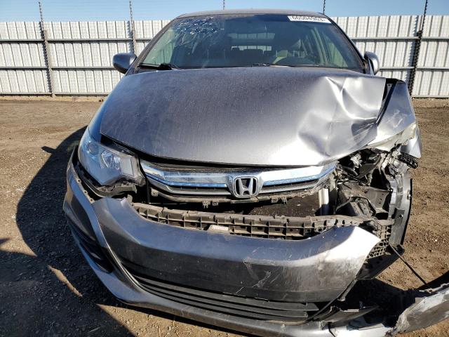 Photo 5 from auction – 2013 HONDA INSIGHT EX with VIN JHMZE2H76DS002608