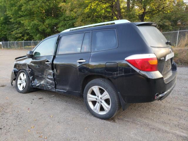 Photo 2 from auction – 2008 TOYOTA HIGHLANDER with VIN JTEES42A882004029