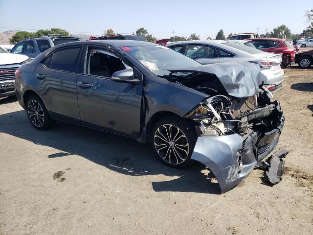 Photo 4 from auction – 2015 TOYOTA COROLLA L with VIN 2T1BURHE0FC413245