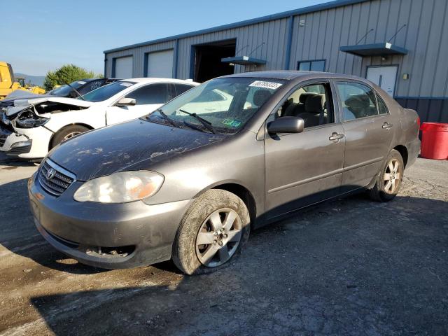 TOYOTA COROLLA CE 2007 with VIN 1NXBR30E57Z832668 - Photo from auction