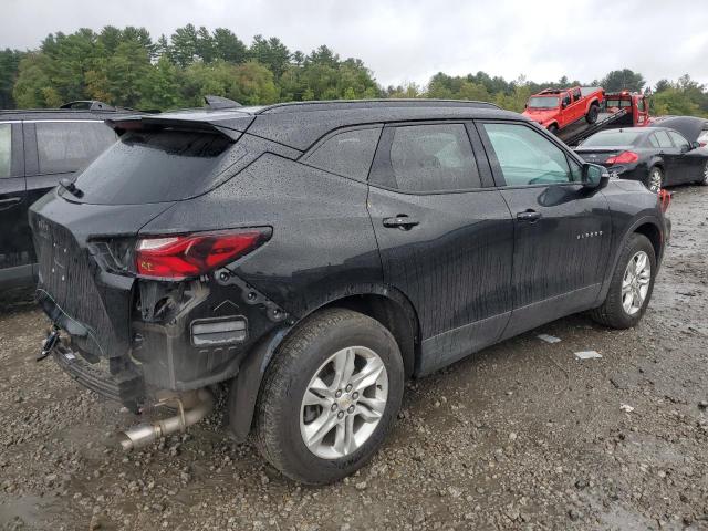Photo 3 from auction – 2021 CHEVROLET BLAZER 2LT with VIN 3GNKBCRS9MS580184