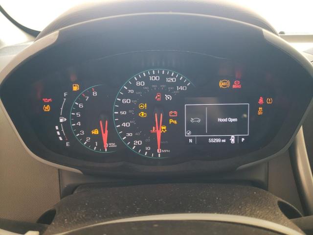 Photo 9 from auction – 2020 CHEVROLET SONIC with VIN 1G1JG6SB5L4122392