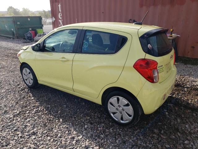 Photo 2 from auction – 2017 CHEVROLET SPARK LS with VIN KL8CB6SA6HC730157