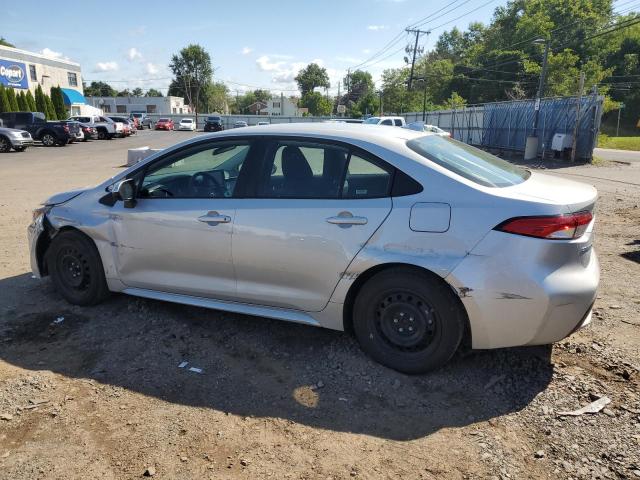 Photo 2 from auction – 2022 TOYOTA COROLLA LE with VIN 5YFEPMAE7NP274702