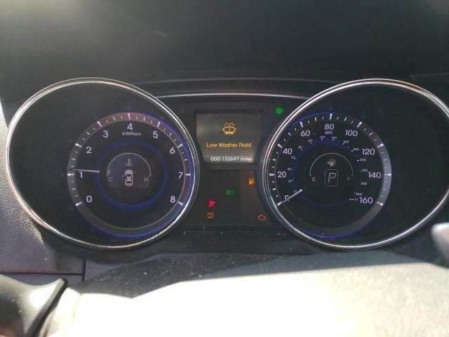 Photo 9 from auction – 2014 HYUNDAI SONATA SE with VIN 5NPEC4AB7EH831431
