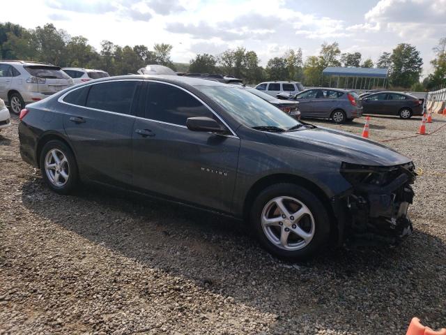 Photo 4 from auction – 2018 CHEVROLET MALIBU LS with VIN 1G1ZB5ST8JF200475