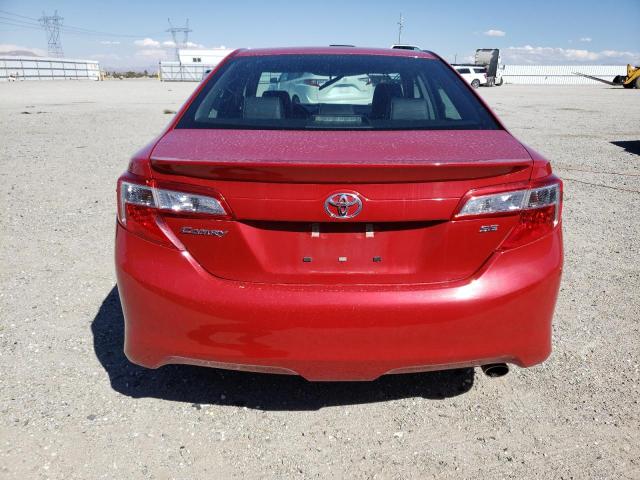 Photo 6 from auction – 2014 TOYOTA CAMRY L with VIN 4T1BF1FK3EU773286