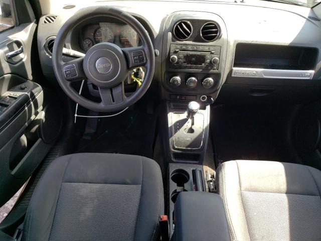 Photo 8 from auction – 2016 JEEP COMPASS SP with VIN 1C4NJDBB3GD734160