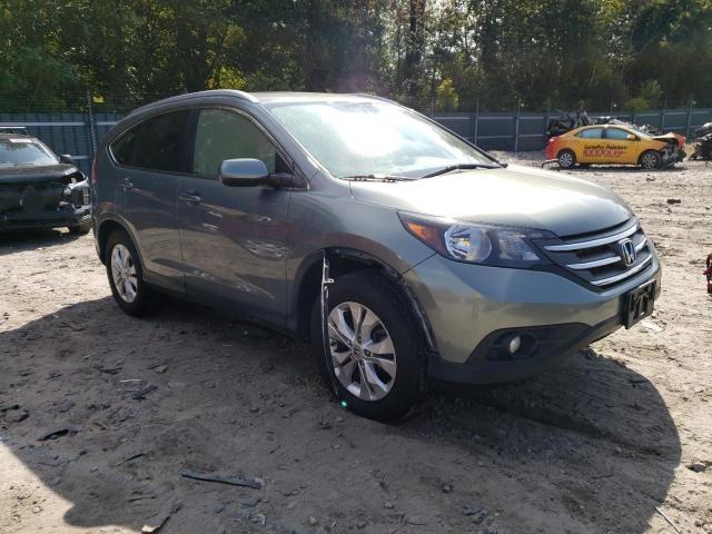 Photo 4 from auction – 2012 HONDA CR-V EXL with VIN JHLRM4H78CC022158