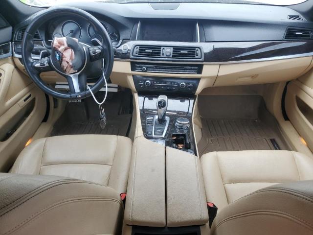 Photo 8 from auction – 2015 BMW 528 I with VIN WBA5A5C58FD516340