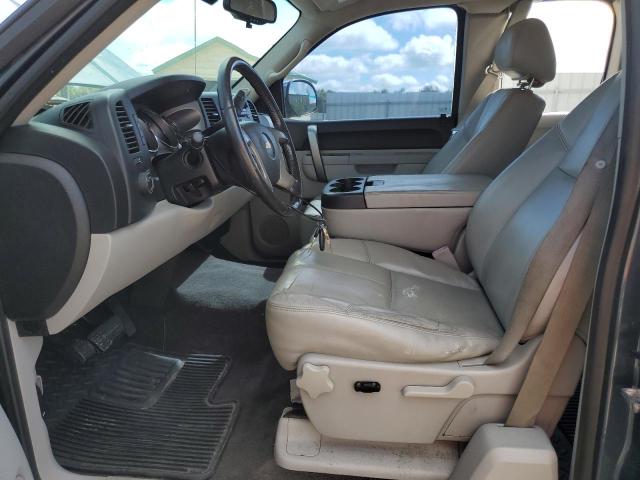Photo 7 from auction – 2011 CHEVROLET SILVERADO with VIN 1GCRCSE25BZ461701