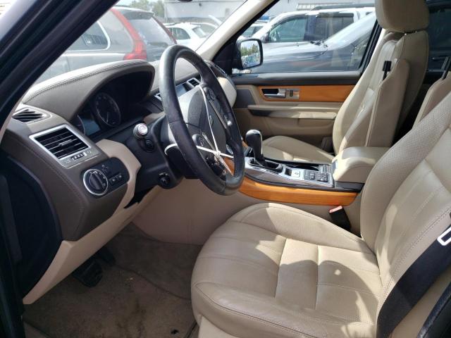 Photo 7 from auction – 2013 LAND ROVER RANGE ROVE with VIN SALSK2D43DA795730