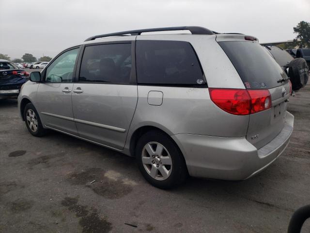 Photo 2 from auction – 2010 TOYOTA SIENNA CE with VIN 5TDKK4CC9AS293654