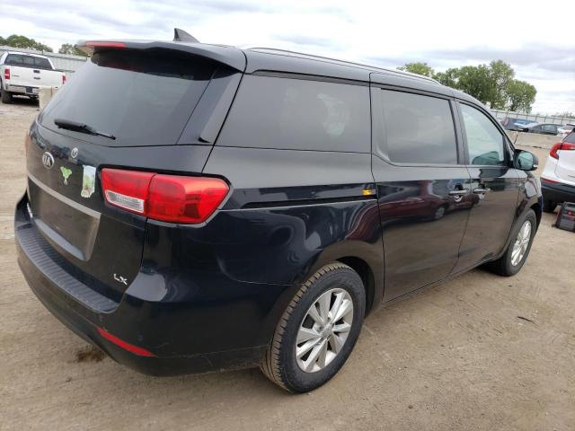 Photo 3 from auction – 2017 KIA SEDONA LX with VIN KNDMB5C19H6265988