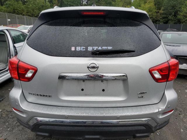 Photo 6 from auction – 2017 NISSAN PATHFINDER with VIN 5N1DR2MM7HC691100
