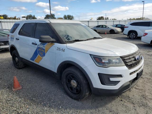 Photo 4 from auction – 2016 FORD EXPLORER P with VIN 1FM5K8AR6GGA01677