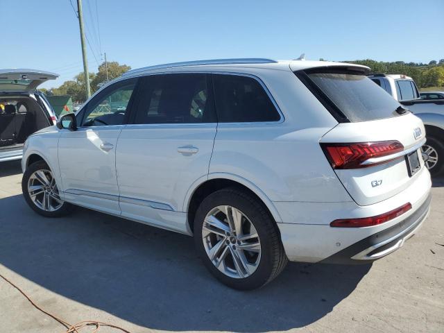 Photo 2 from auction – 2022 AUDI Q7 PREMIUM with VIN WA1LJBF78ND022350