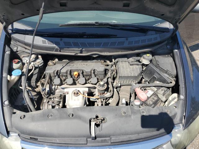 Photo 11 from auction – 2010 HONDA CIVIC VP with VIN 19XFA1F30AE082111