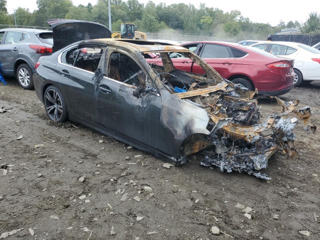 Photo 4 from auction – 2021 BMW 330XI with VIN 3MW5R7J06M8C22070