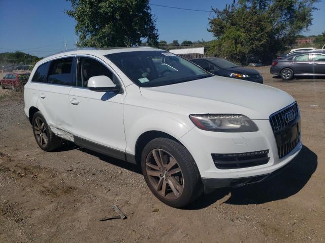 Photo 4 from auction – 2013 AUDI Q7 PREMIUM with VIN WA1LGAFE3DD012833