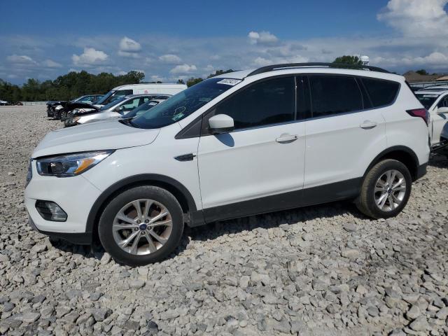 Photo 1 from auction – 2018 FORD ESCAPE SE with VIN 1FMCU0GDXJUB04561