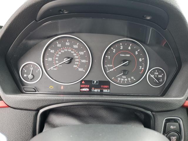 Photo 9 from auction – 2014 BMW 428 I with VIN WBA3N3C58EK230627