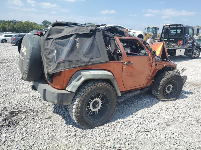 Foto 3 de la subasta – 2011 JEEP WRANGLER S con VIN 1J4AA2D14BL520911