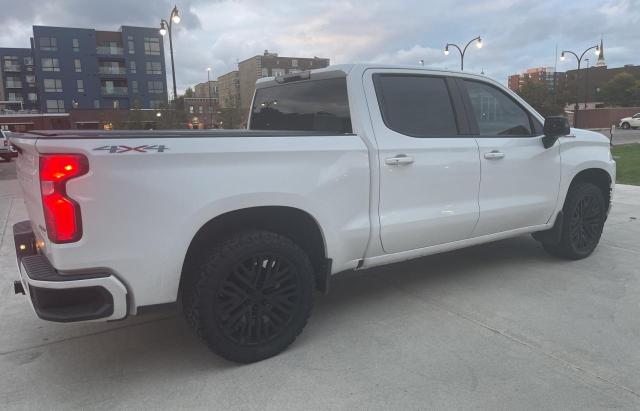 Photo 4 from auction – 2019 CHEVROLET SILVERADO with VIN 3GCUYEED5KG210675