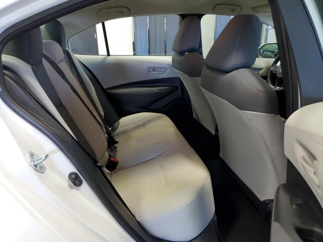 Photo 10 from auction – 2022 TOYOTA COROLLA LE with VIN 5YFEPMAE8NP326919