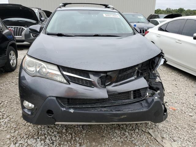Photo 5 from auction – 2014 TOYOTA RAV4 XLE with VIN JTMRFREV0ED079880