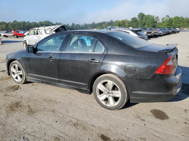 Photo 2 from auction – 2011 FORD FUSION SPO with VIN 3FAHP0KC3BR188530