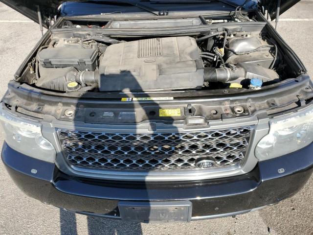 Photo 12 from auction – 2011 LAND ROVER RANGE ROVE with VIN SALME1D40BA329356