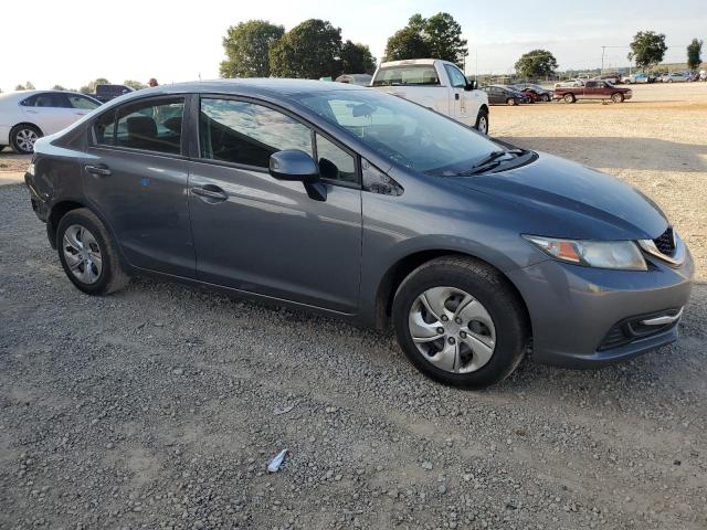 Photo 4 from auction – 2013 HONDA CIVIC LX with VIN 19XFB2F56DE015330