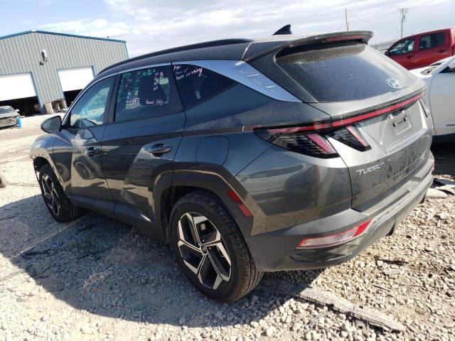 Photo 2 from auction – 2023 HYUNDAI TUCSON SEL with VIN 5NMJFCAE2PH266628
