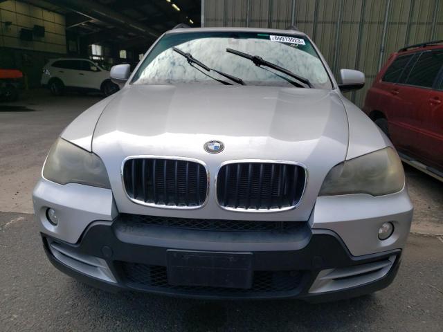 Photo 5 from auction – 2008 BMW X5 3.0I with VIN 5UXFE43588L000024