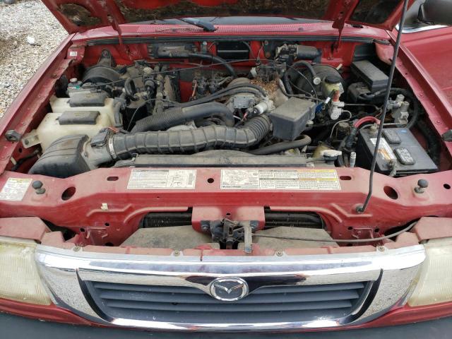 Снимка 11 от търг – 1999 MAZDA B3000 CAB с VIN 4F4ZR17VXXTM17288