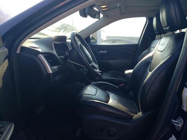 Photo 7 from auction – 2014 JEEP CHEROKEE L with VIN 1C4PJLDB8EW130749