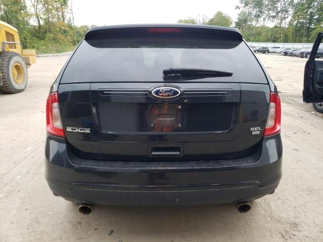 Photo 6 from auction – 2013 FORD EDGE SEL with VIN 2FMDK4JC1DBA82722