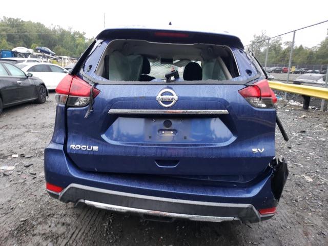Photo 6 from auction – 2017 NISSAN ROGUE S with VIN KNMAT2MT0HP583751